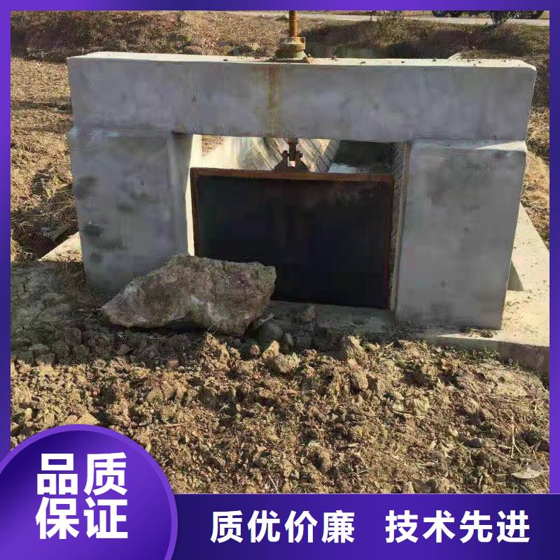水库铸铁闸门行业动态