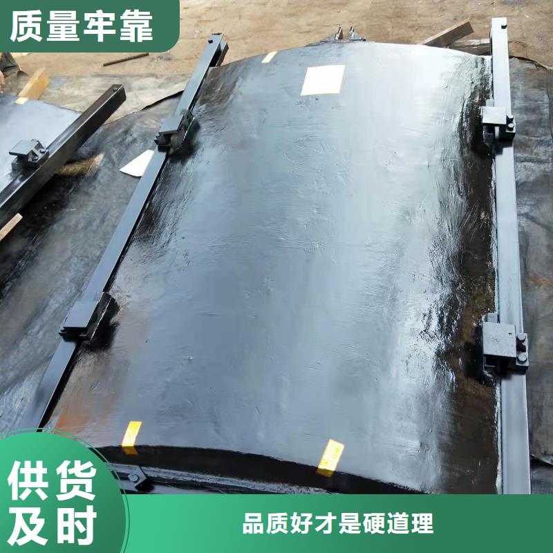 法兰铸铁圆闸门生产经验丰富