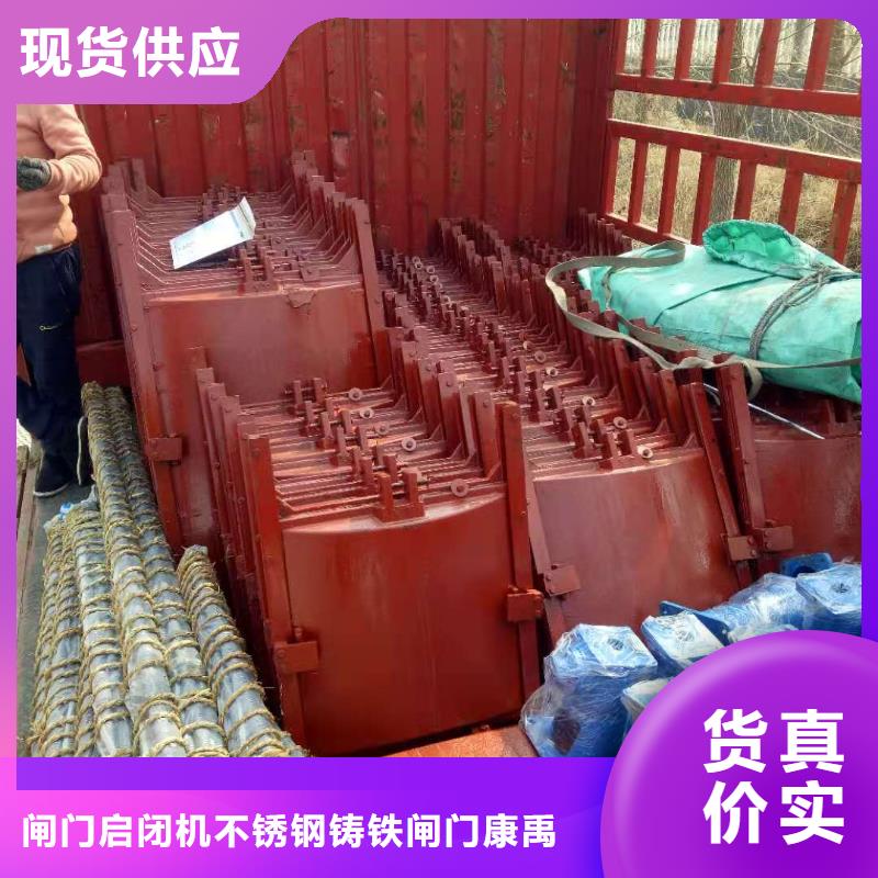 祁阳泵站铸铁闸门使用无忧