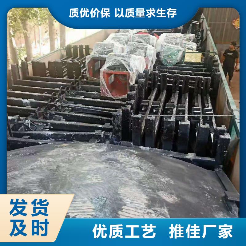 凭祥有现货的铸铁圆闸门供应商