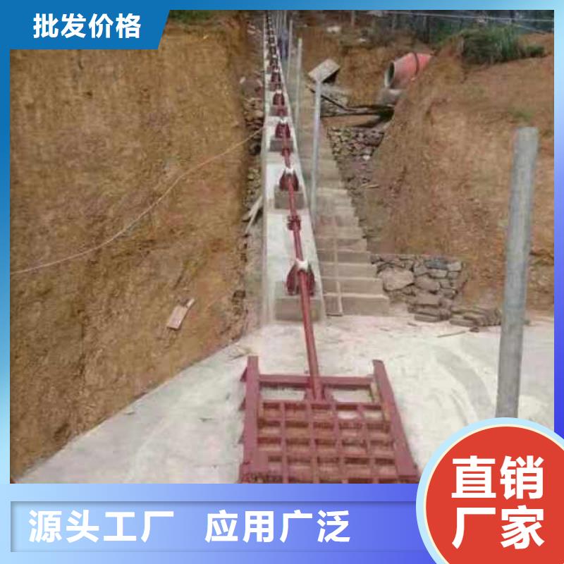 马村水电站铸铁闸门老品牌高品质