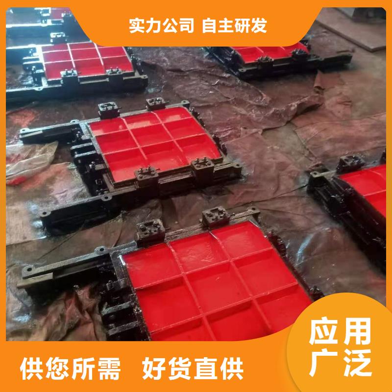暗杆式铸铁闸门生产基地厂家