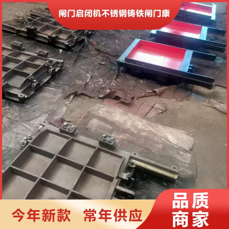 甘南渠道闸门本地供货商