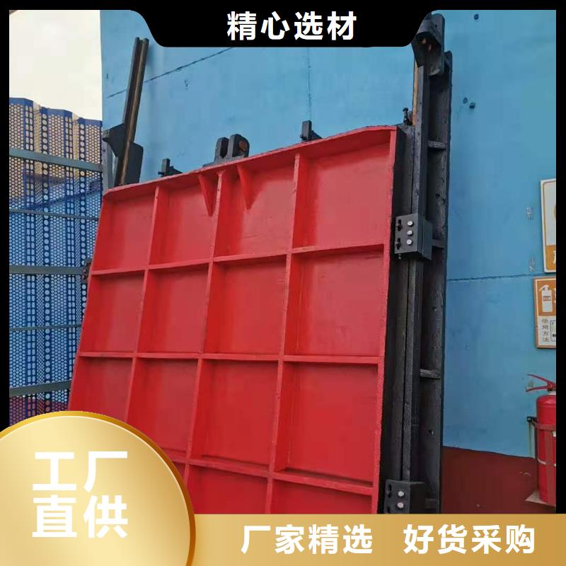 泰州水电站铸铁闸门自有工厂