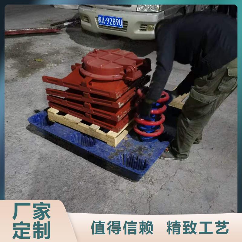 质量优的沧州市海兴区采购(康禹)暗杆式铸铁闸门供货商