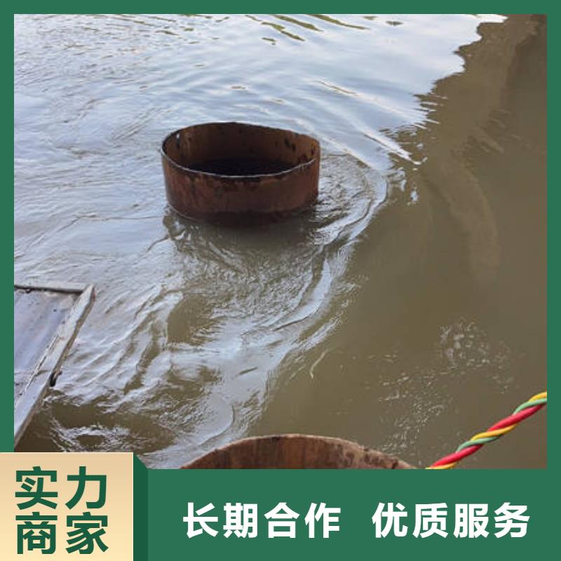 颍泉诚信的水下检测厂家