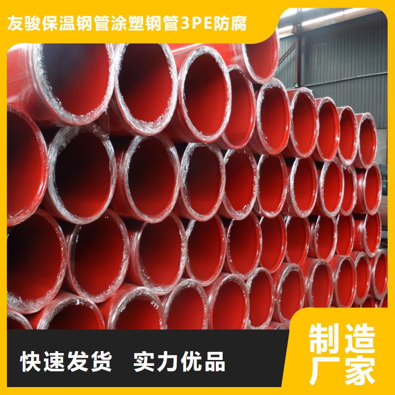 聚氨酯保温钢管-聚氨酯保温钢管可信赖