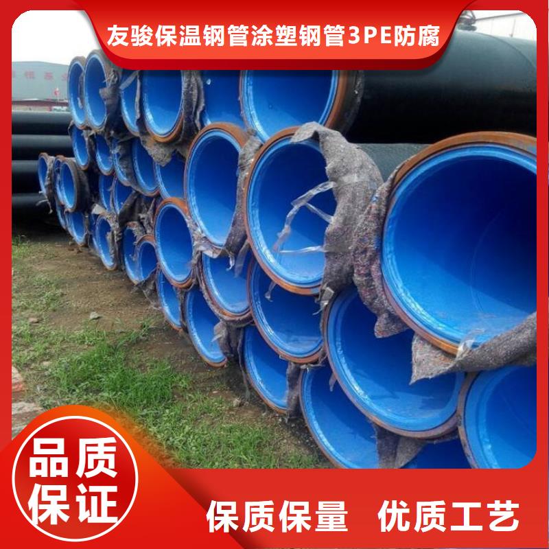 燃气3PE防腐钢管-品质保障