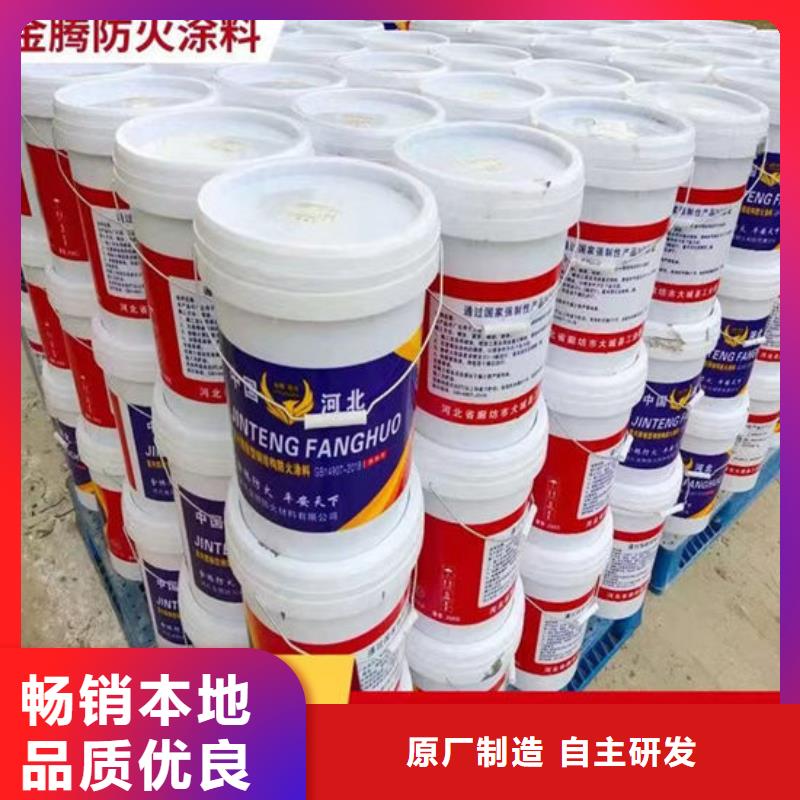 安庆市太湖区定制[金腾]卖防火涂料的销售厂家