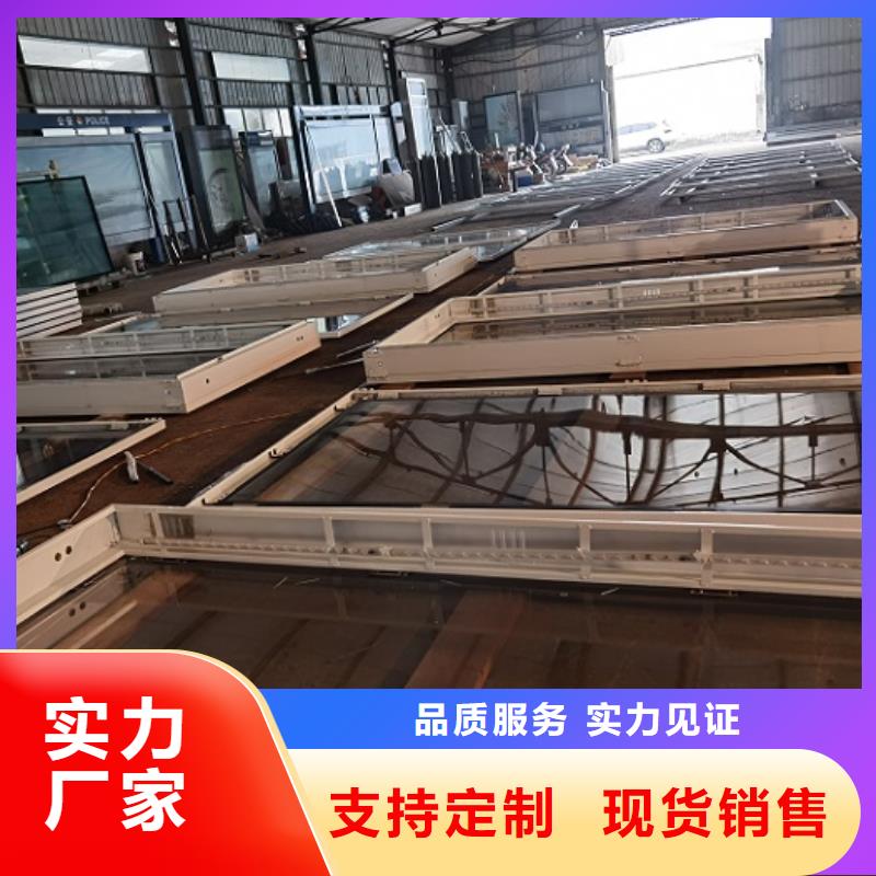 硚口LED滚动灯箱制作质量上乘