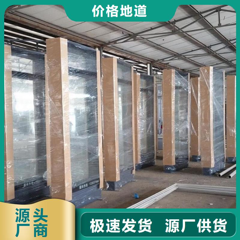 赣州安远指路牌灯箱定制加工