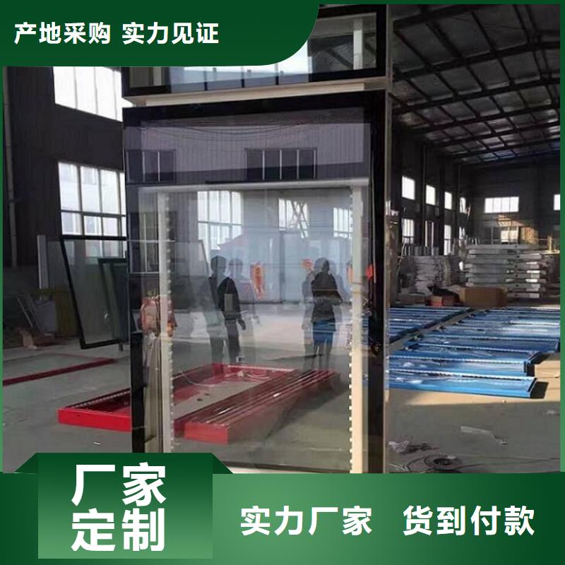 广西本地的指路牌灯箱生产厂家