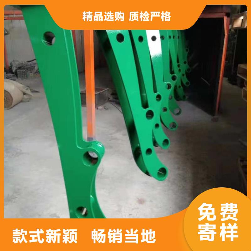 買固始不銹鋼橋梁防撞護(hù)欄必看-專業(yè)品質(zhì)