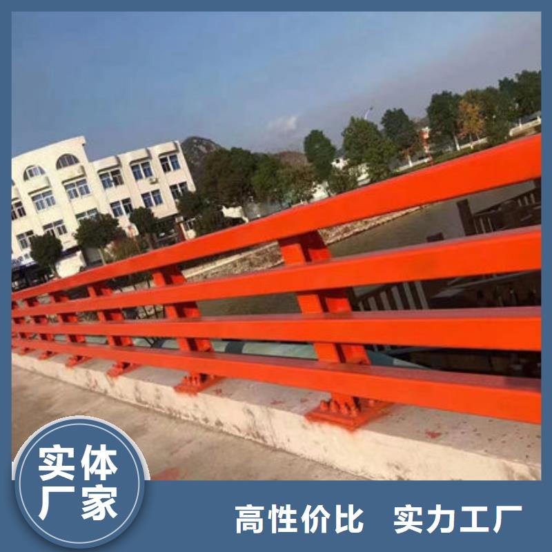 【甘南】精工细致打造永盛桥梁护栏实力雄厚