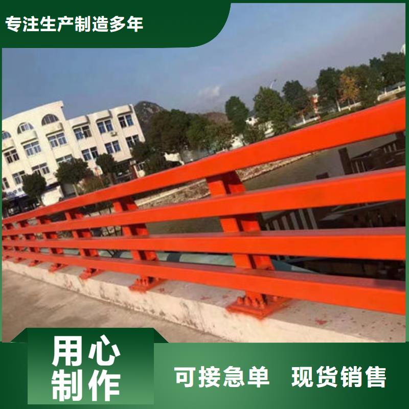 株洲市醴陵区附近永盛生产不锈钢桥梁护栏的公司