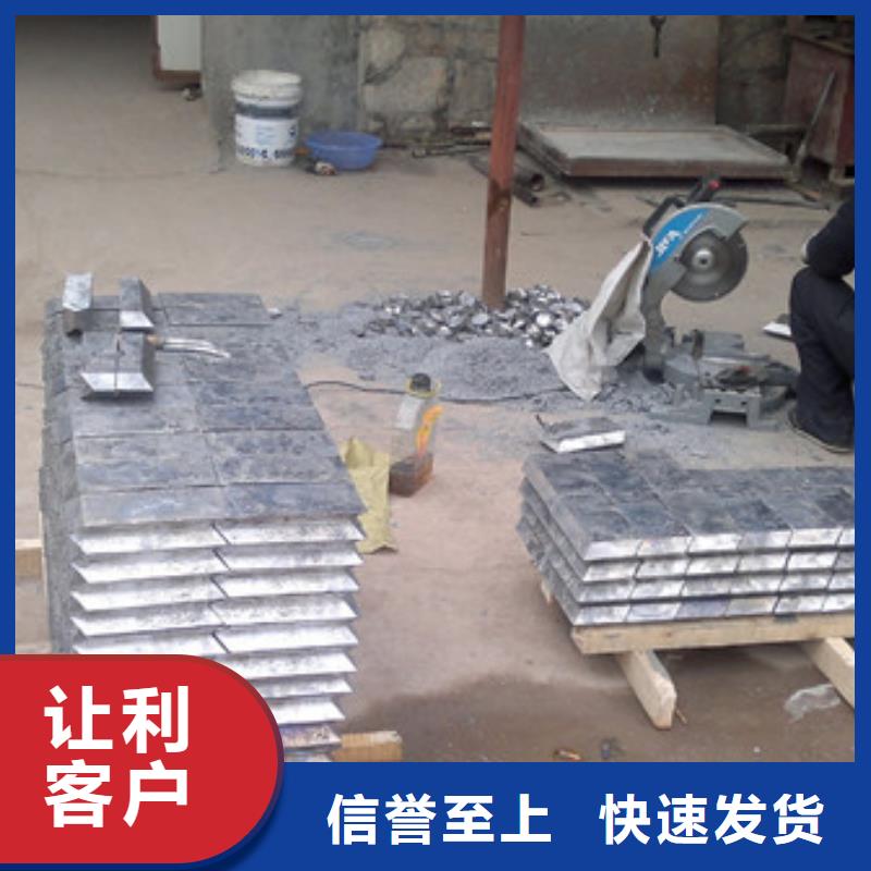 北海配重铅块源头工厂