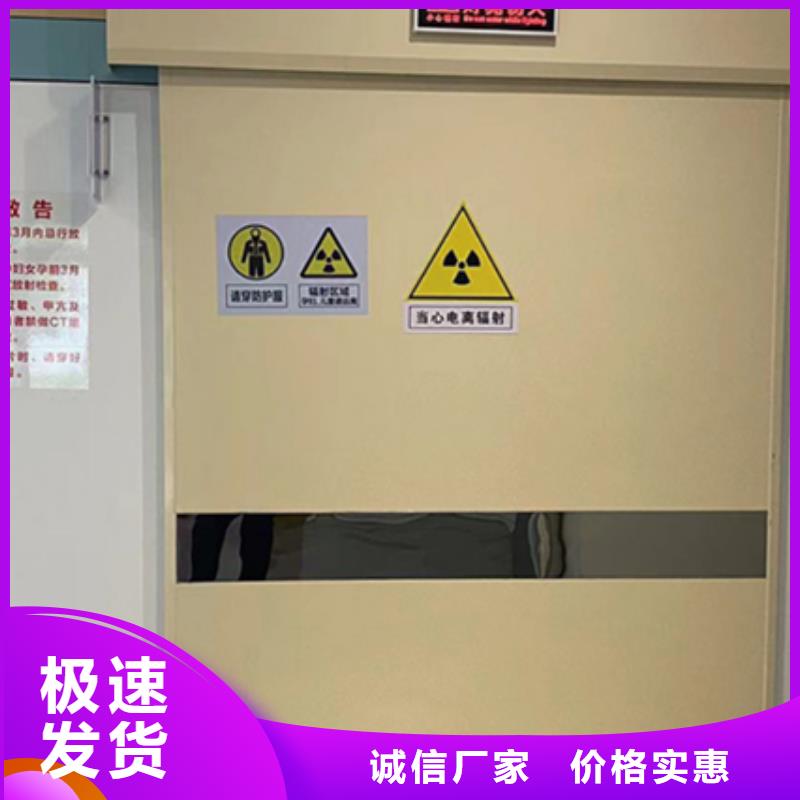 单开铅门经久耐用