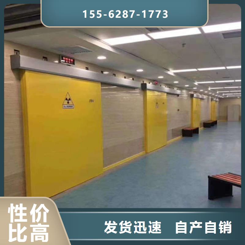 拉萨单开铅门诚信厂家