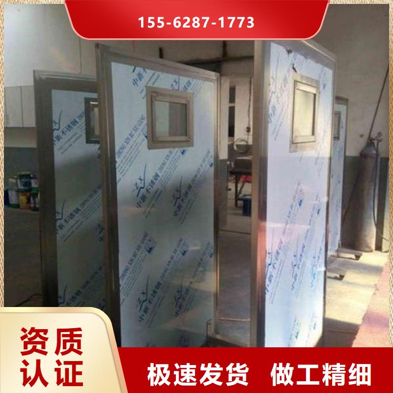 医用铅门厂家批发价