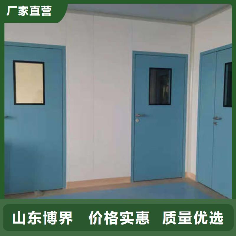 汉中抗XY射线铅门生产安装