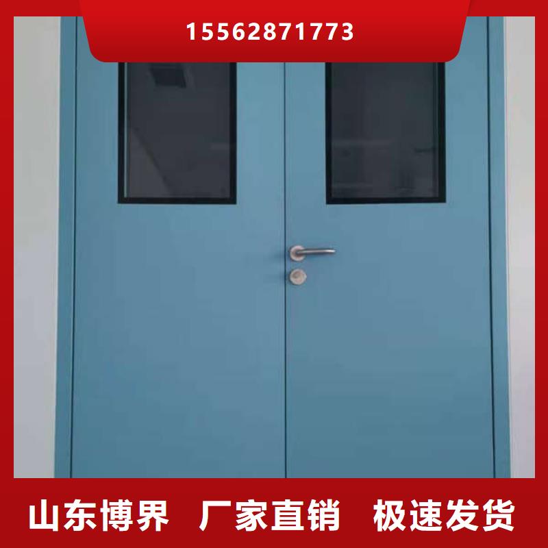 防辐射铅门产地工厂