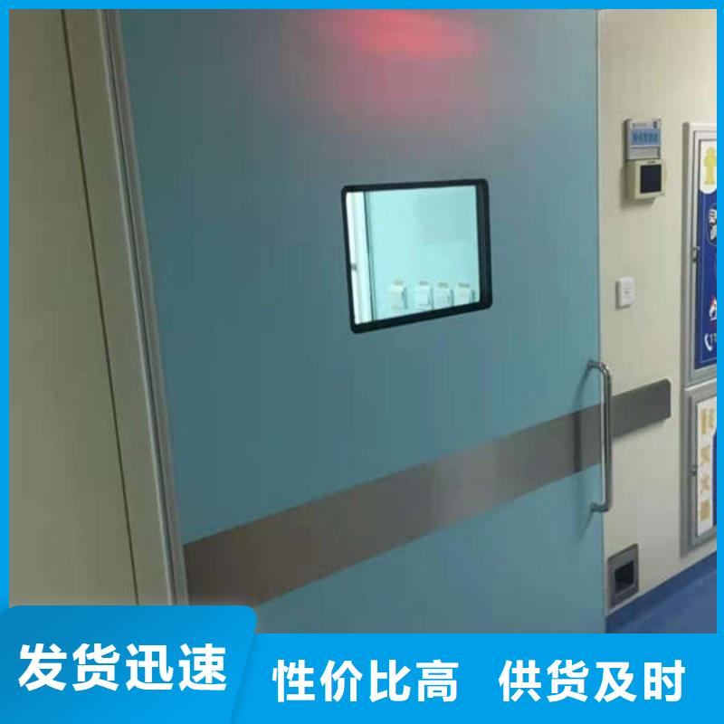 大连工业铅门做工细致
