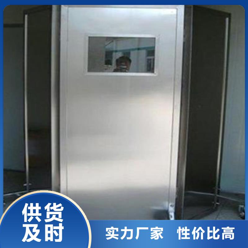 莆田防辐射铅门高品质诚信厂家
