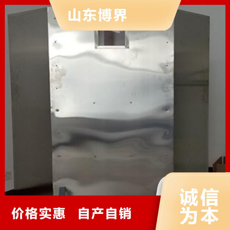 莆田防辐射铅门高品质诚信厂家
