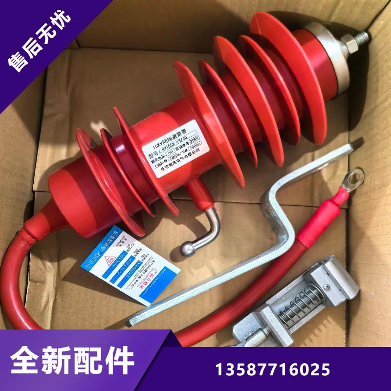 HY10CX-108/280氧化锌避雷器图片