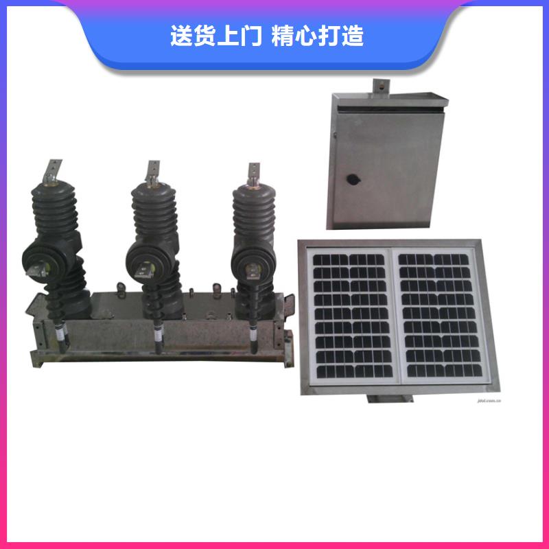 阜阳ZW8A-12G/630-20真空断路器售后无忧