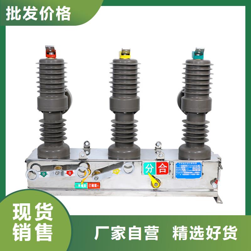 呼伦贝尔ZW37A-40.5/630-25真空断路器一周内发货樊高电气真空断路器质量