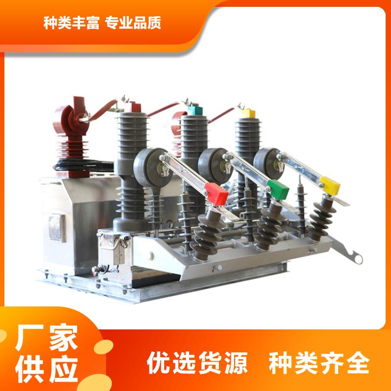 随州ZWM9-12/630型永磁真空断路器真空断路器规格齐全