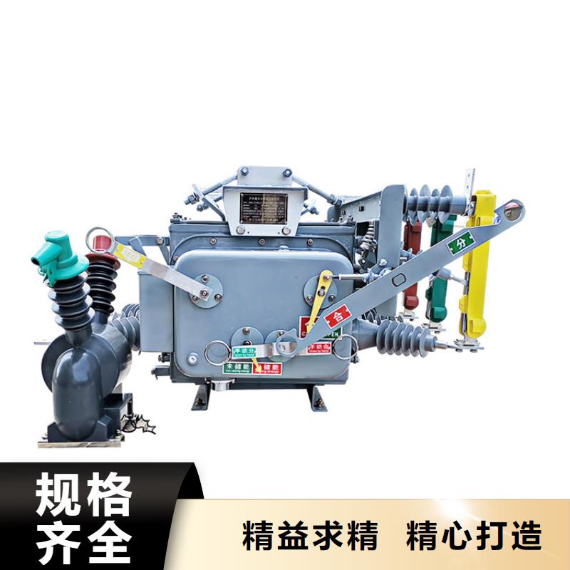 呼伦贝尔ZW37A-40.5/630-25真空断路器一周内发货樊高电气真空断路器质量