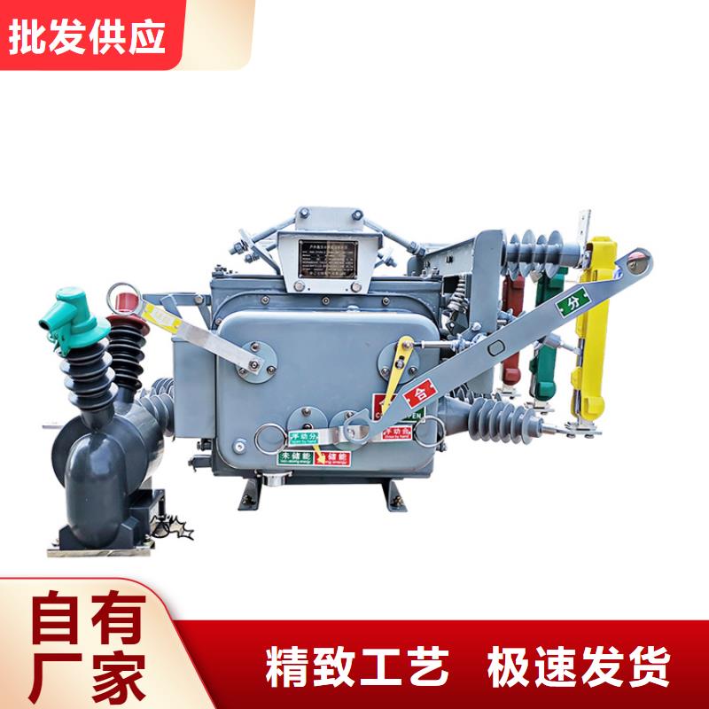 呼伦贝尔ZW37A-40.5/630-25真空断路器一周内发货樊高电气真空断路器质量
