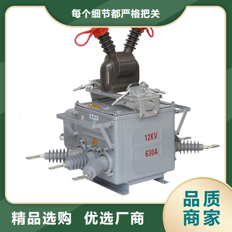 呼伦贝尔ZW37A-40.5/630-25真空断路器一周内发货樊高电气真空断路器质量