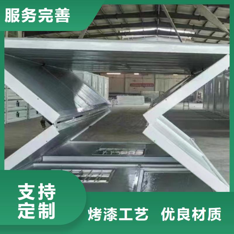 钢结构钢制结构集装箱彩钢房专业生产制造厂
