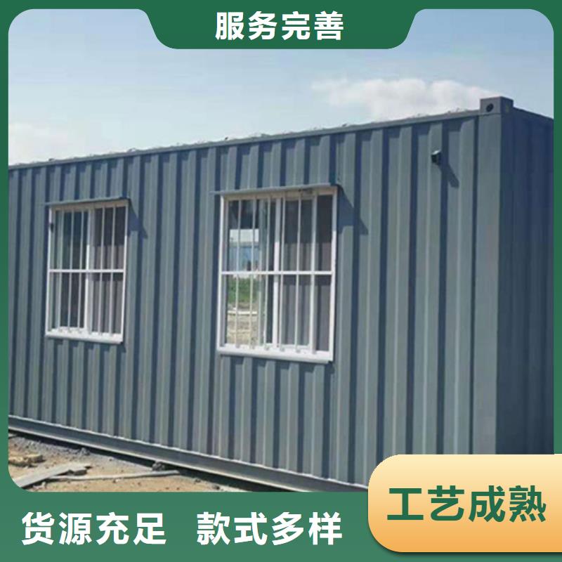 乌海移动彩钢活动房租赁美观大方