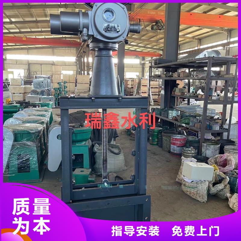 镇江市政建设铸铁镶铜闸门免费上门