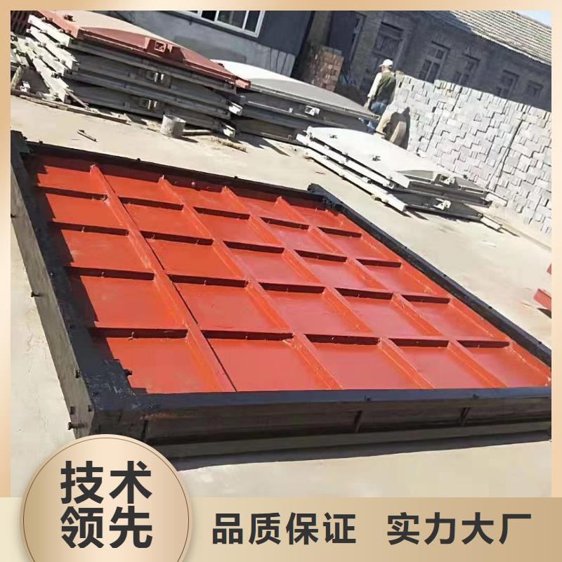 昆明市政建设平面铸铁闸门选材优质
