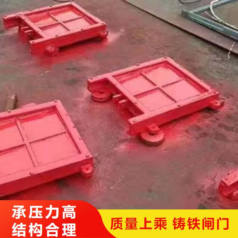 昆明市政建设平面铸铁闸门选材优质
