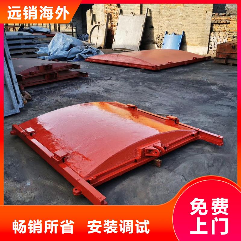 昆明市政建设平面铸铁闸门选材优质