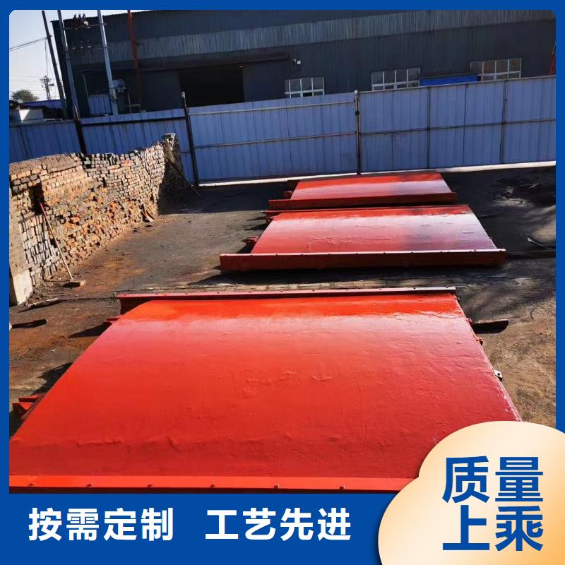 镇江市政建设铸铁镶铜闸门免费上门