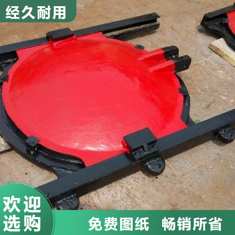 昆明铸铁闸门_管道闸门技术成熟