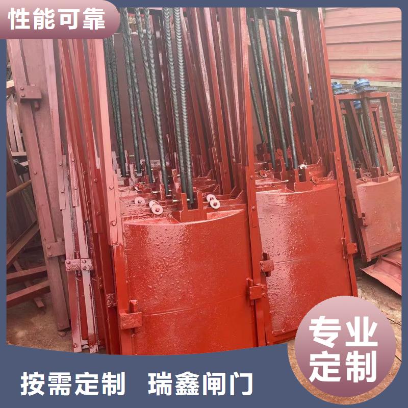 昆明铸铁闸门_管道闸门技术成熟