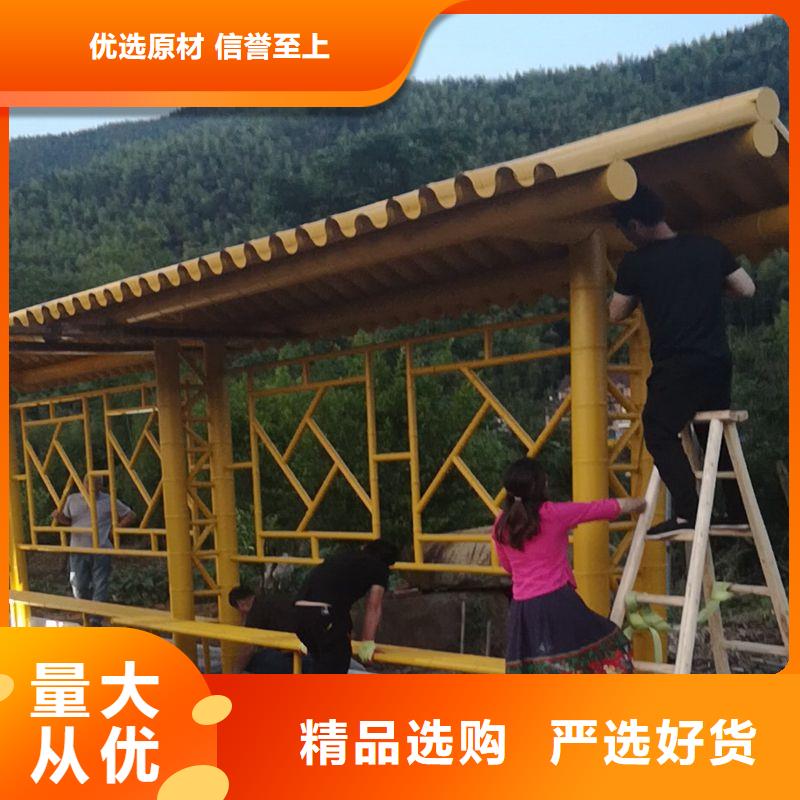 太阳能公交站台候车亭售后无忧