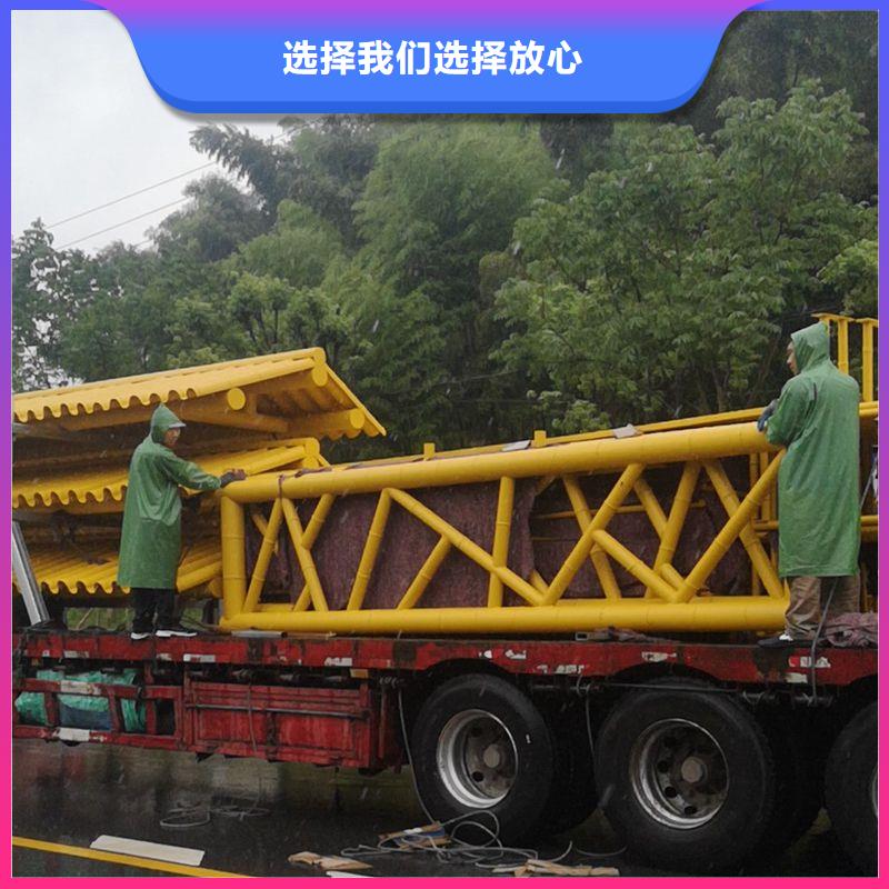 公交站台候车亭宣传栏来厂考察