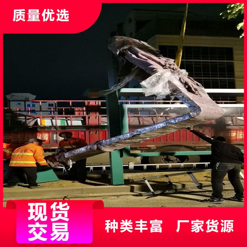 仿古公交站台候车亭实体厂家