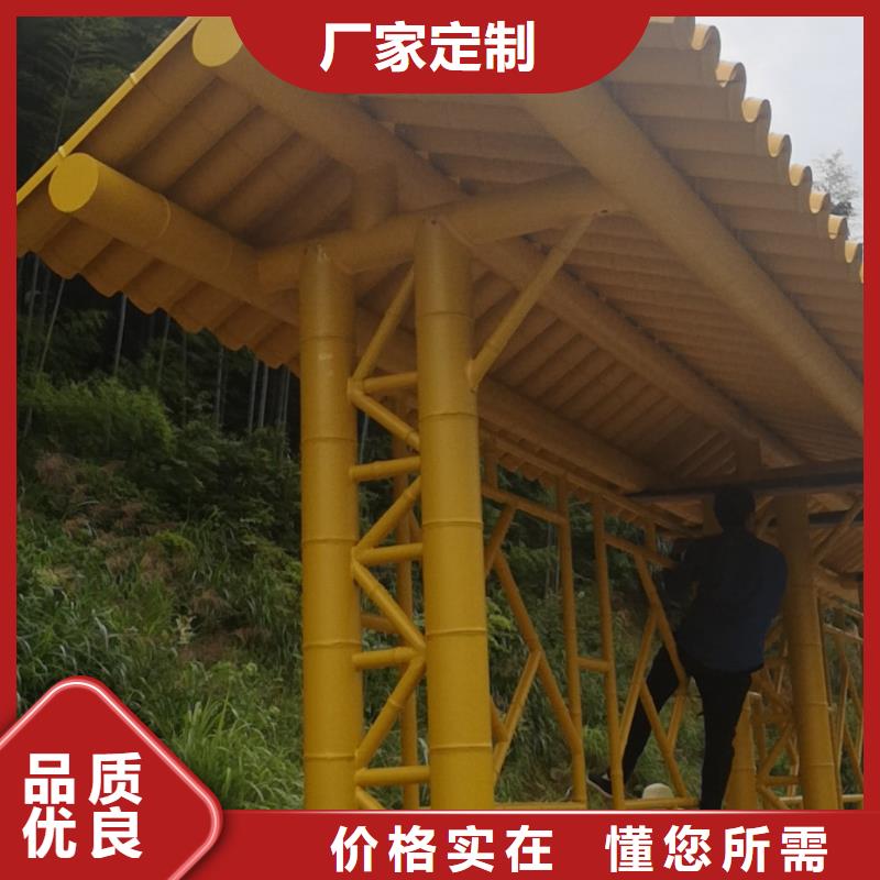 同德公交站台规格齐全实力乡村公交站台