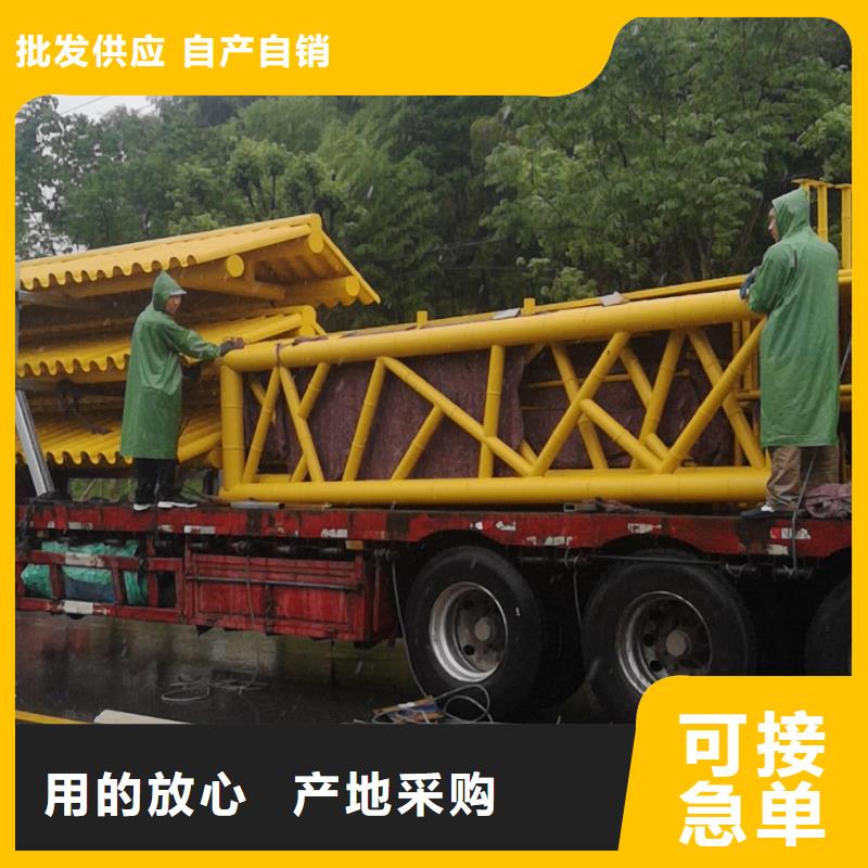 同德公交站台规格齐全实力乡村公交站台