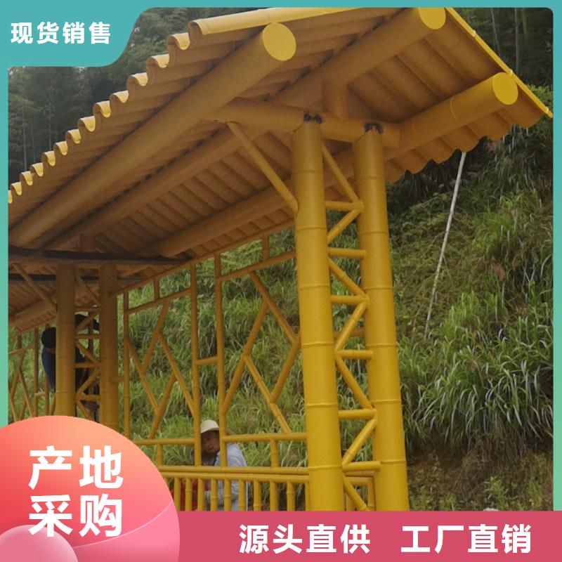 同德公交站台规格齐全实力乡村公交站台